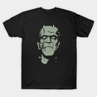 Frankenstein, because he calls Victor father so... T-Shirt